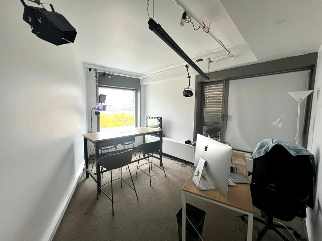 Bureau N°3 Actua Paris