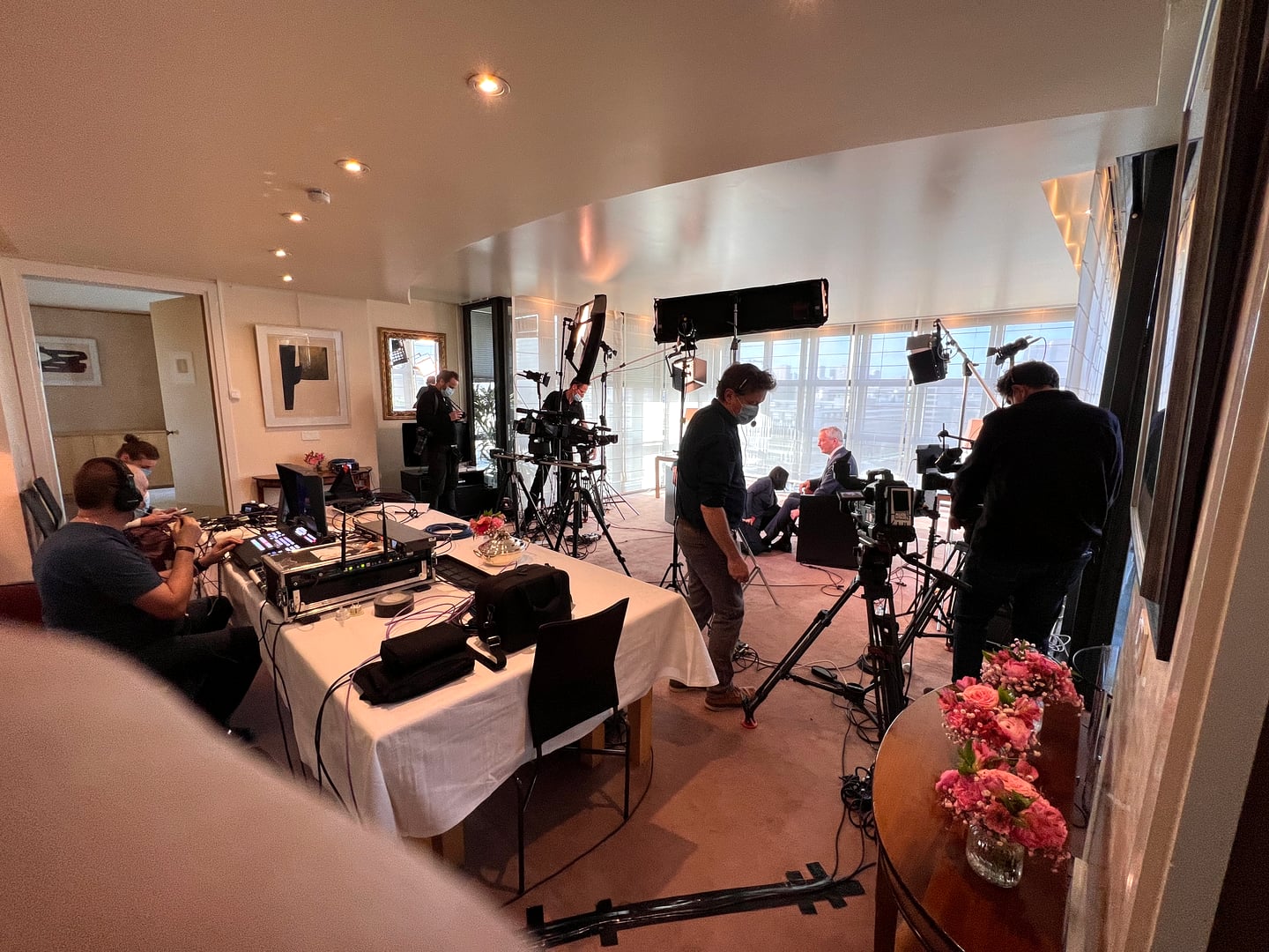 multicam Ministry of Economy Bloomberg 1