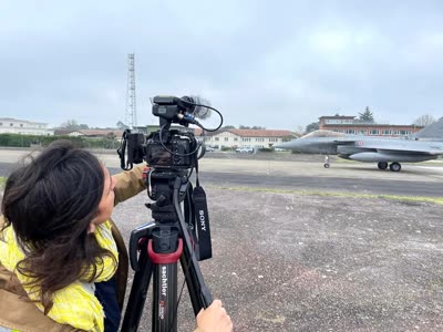 News report military training