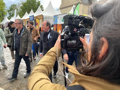 Reportage politique en France - Actualités et enjeux