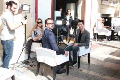 Pierre Niney Interview