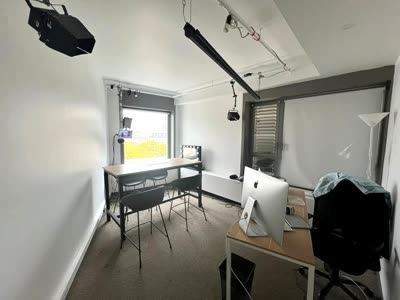 Bureau N°3 Actua Paris