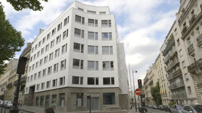 Actua Paris Main Building