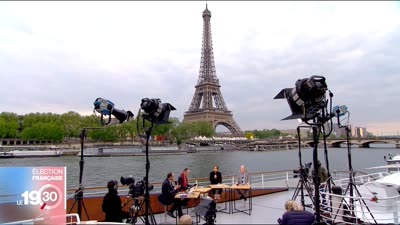 Actua Swiss TV onBoat Live Program