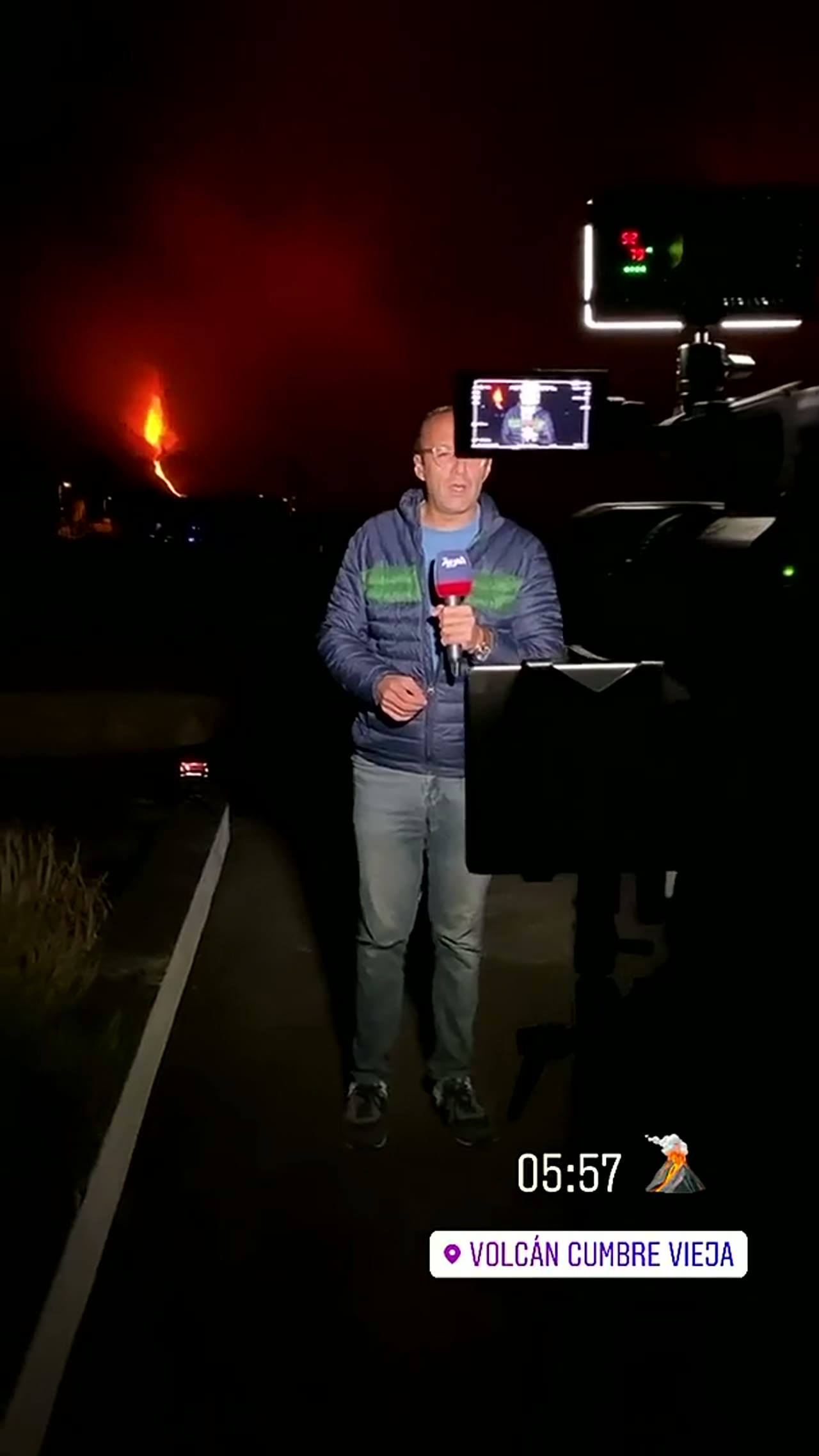 Dernières informations en direct : Volcano - Couverture d’actualité en temps réel